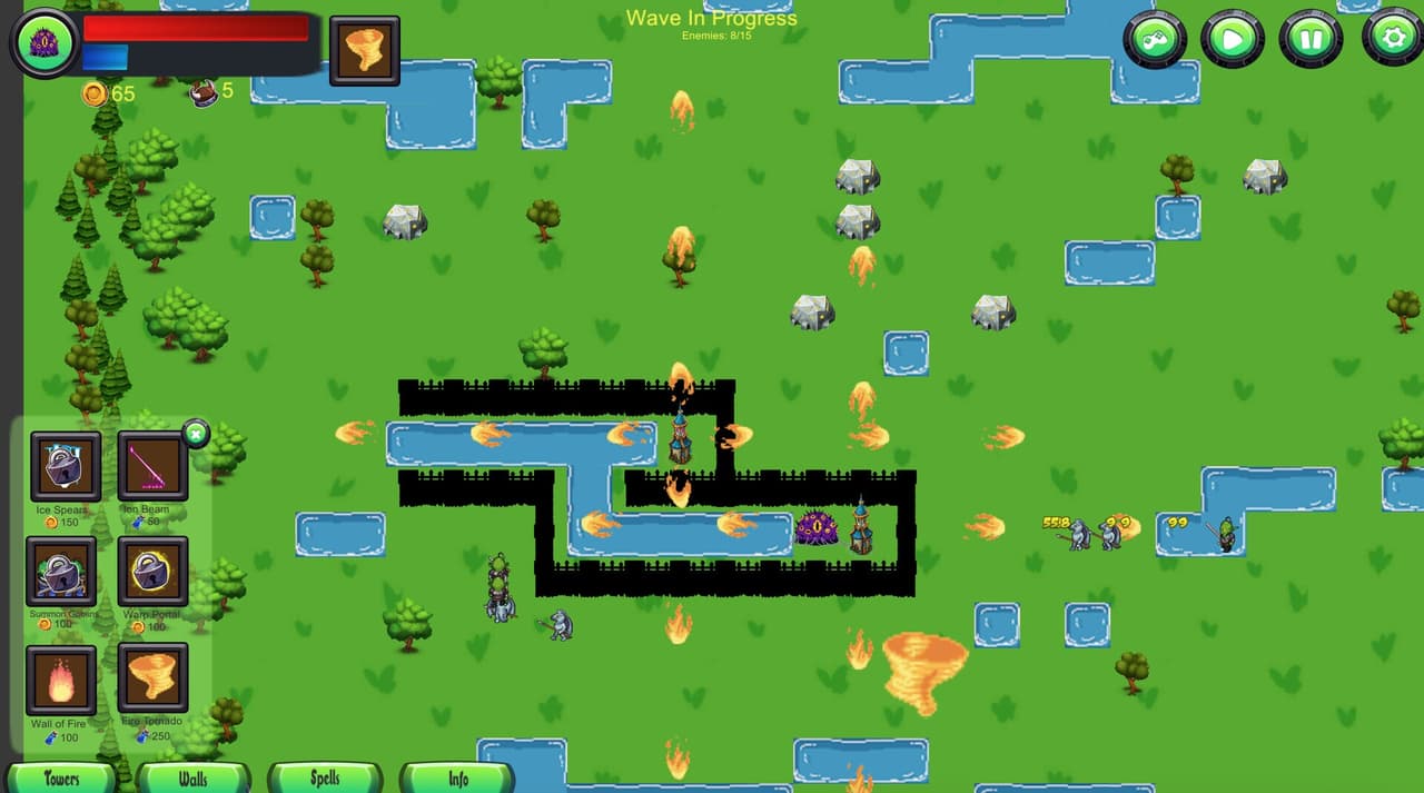 Eye of the Void: Unleashed - Tower Defense