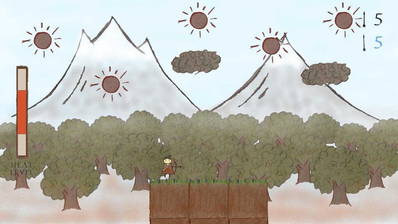 Too Many Suns! screenshot 3