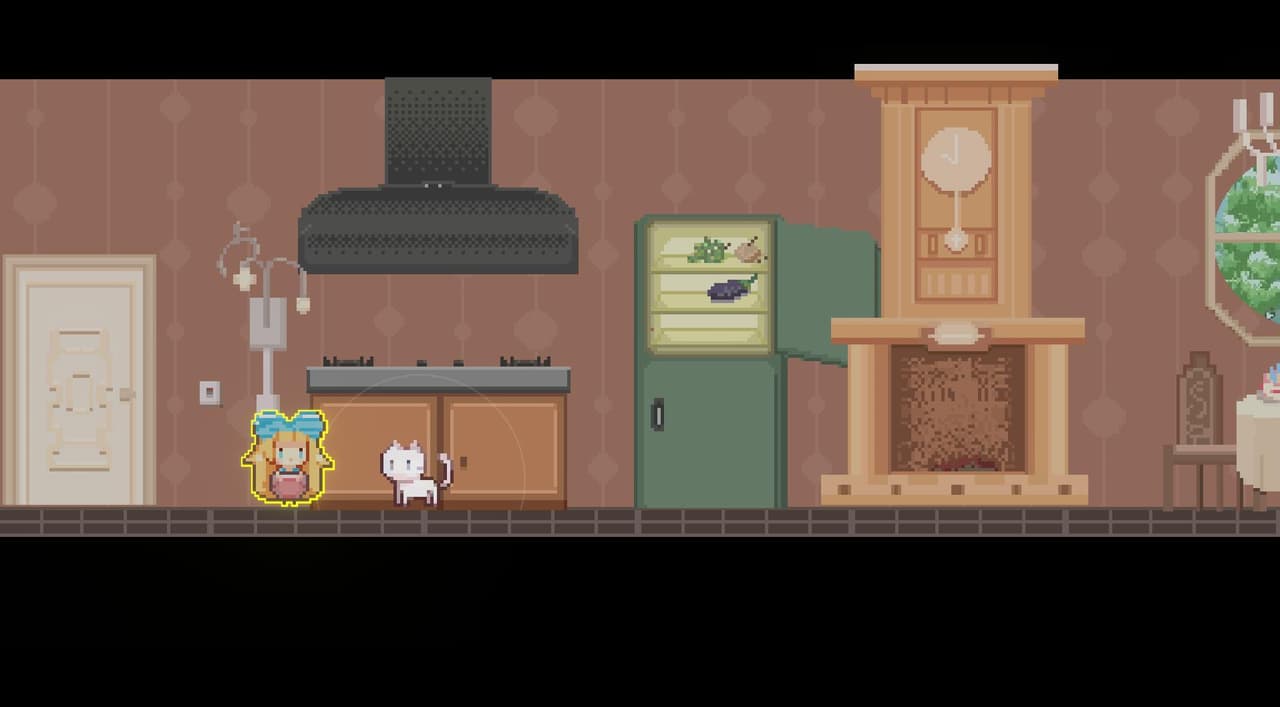 Curiosity Kills The Cat (sankethcb, Yosmi) screenshot 4