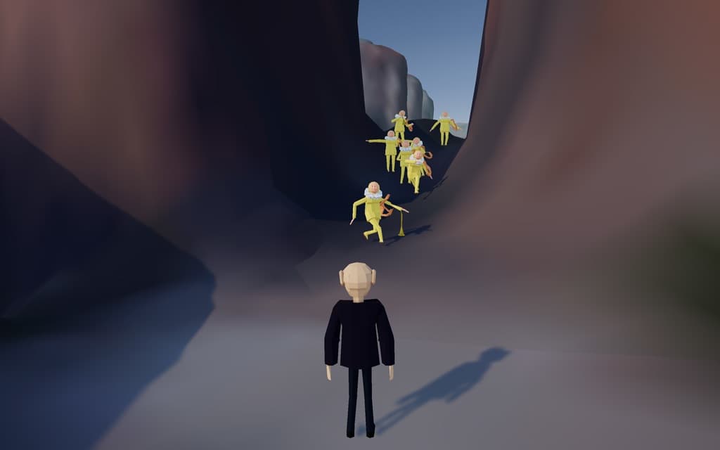 Le Larraskito. Lurpeko Abenturak screenshot 3