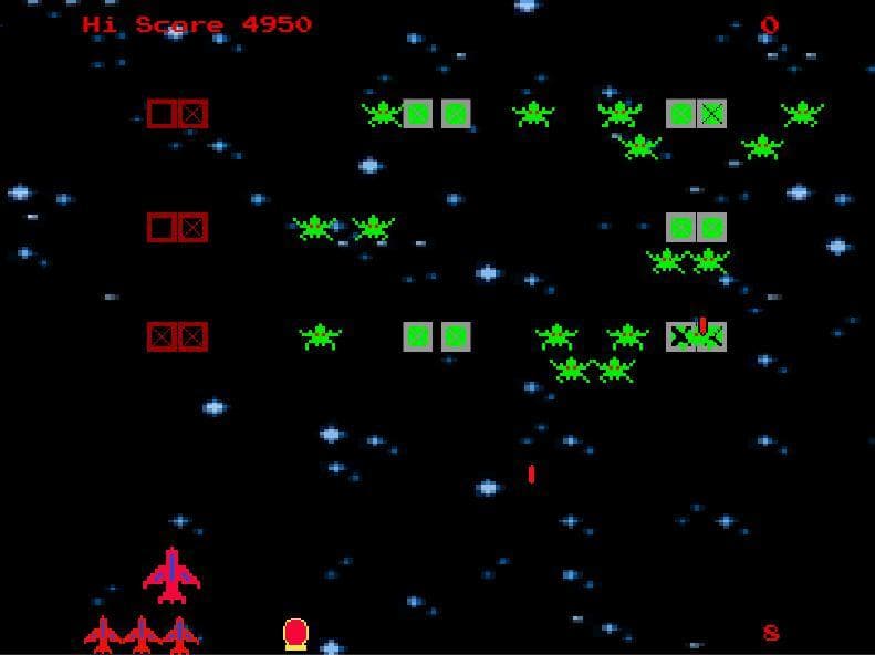 Replicant screenshot 2