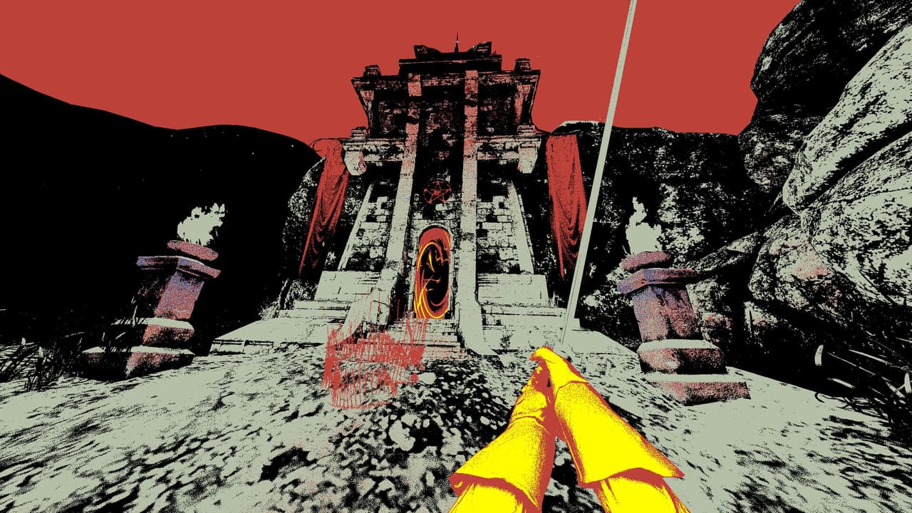Mortal Sin screenshot 5
