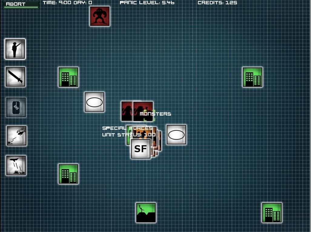 Coast Defense Force screenshot 2