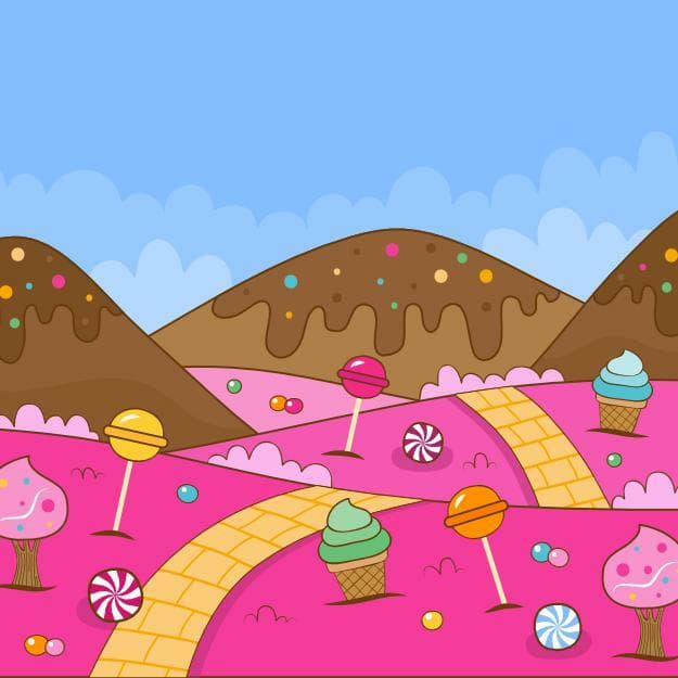 Candy Catch (Kalel025)