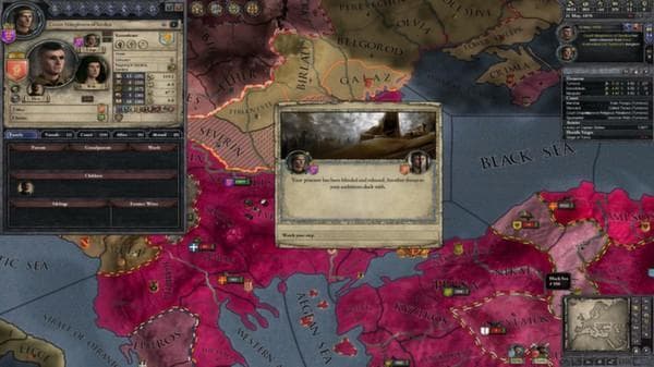 Crusader Kings II: Royal Collection screenshot 6