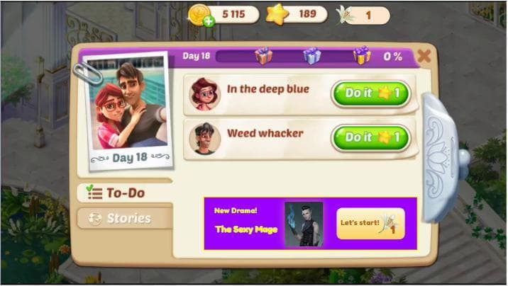 Lilys Choices screenshot 6