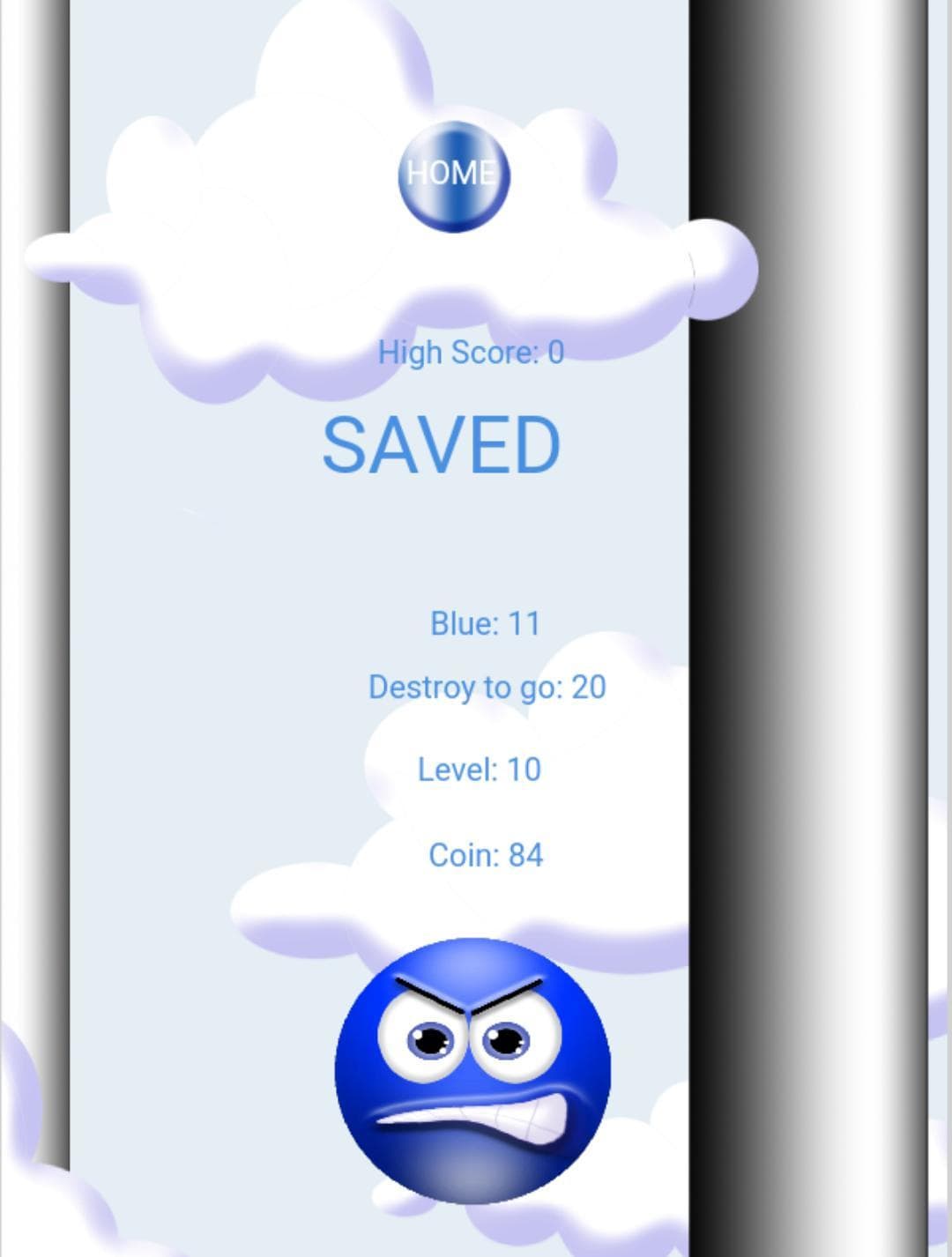 Blue-Up! DEMO screenshot 6