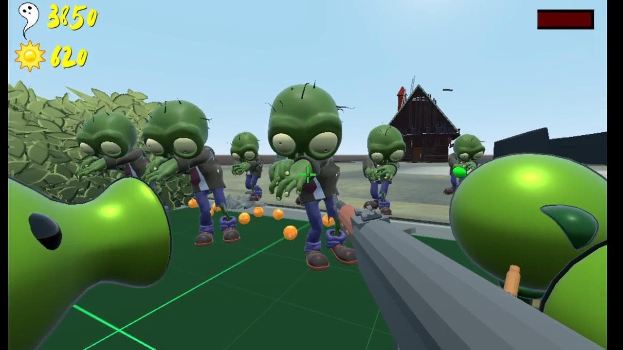 plant vs black ops screenshot 3