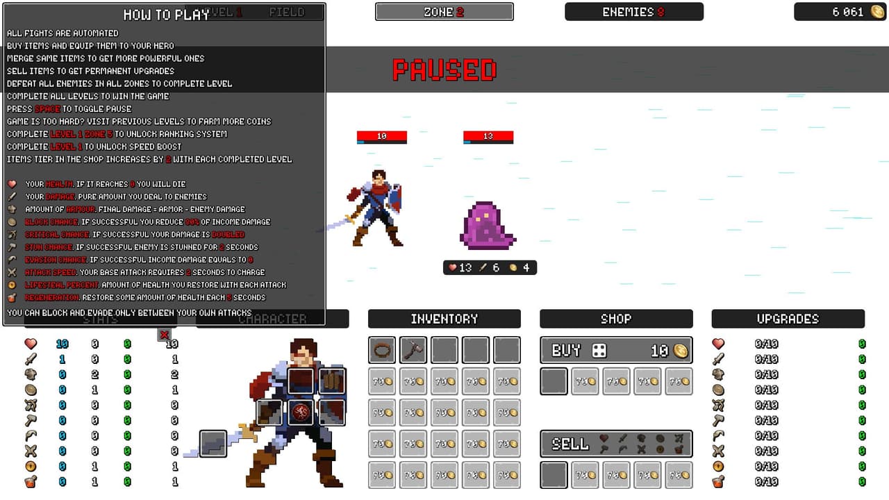 Merge Hero screenshot 5
