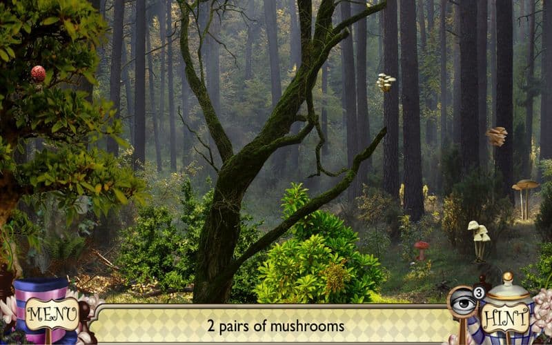 Through The Looking Glass screenshot 4