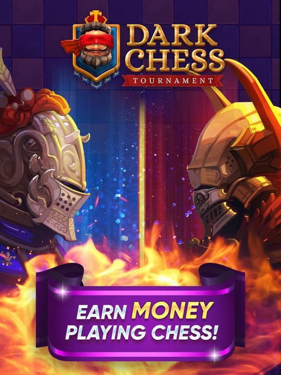 Dark Chess Tournament screenshot 2