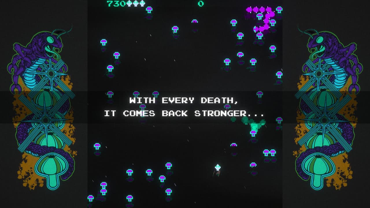 Umbra (itch) (Lio Lim) screenshot 3
