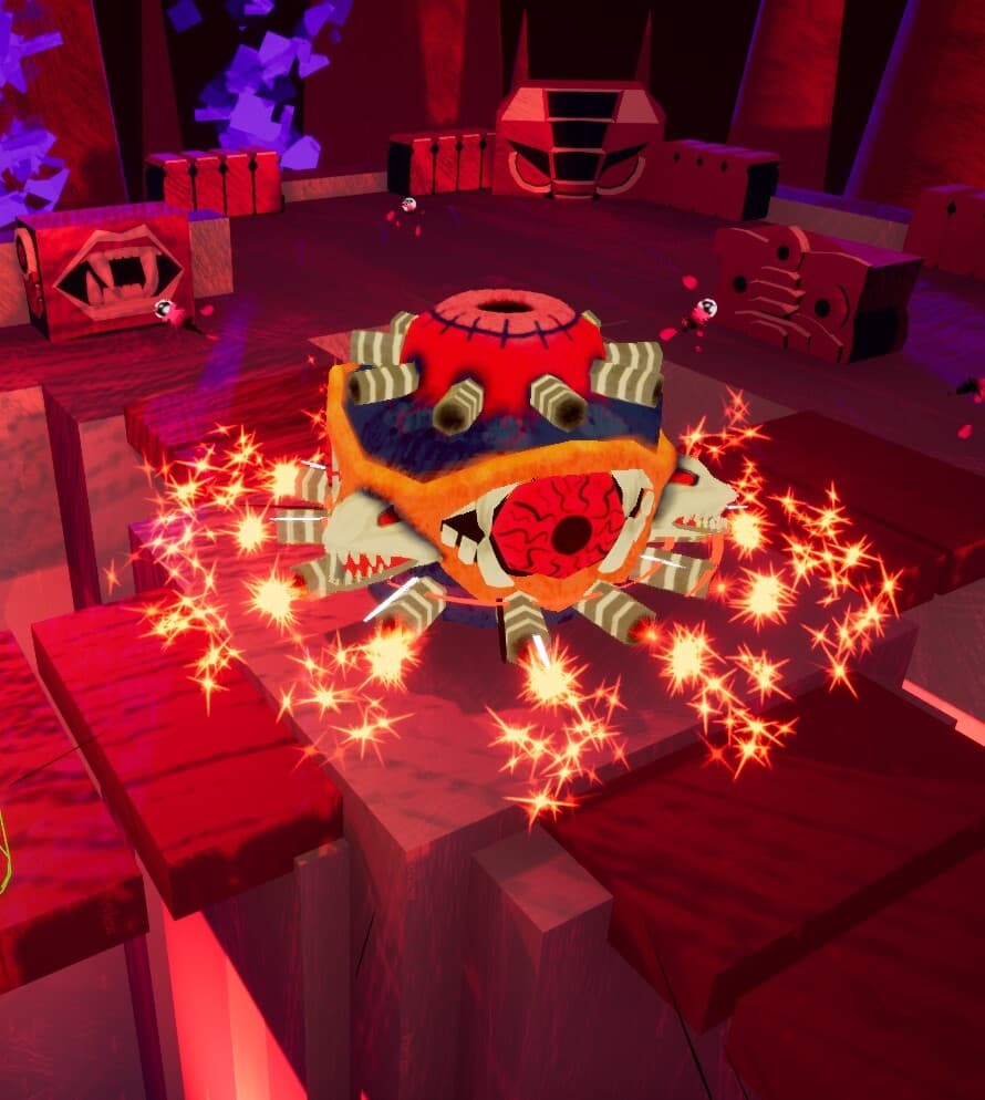 LizRaid screenshot 2