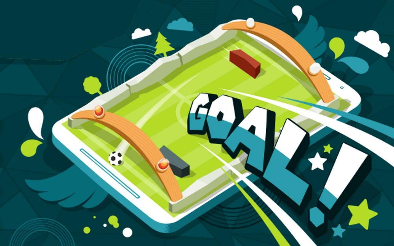 Pong Goal screenshot 2