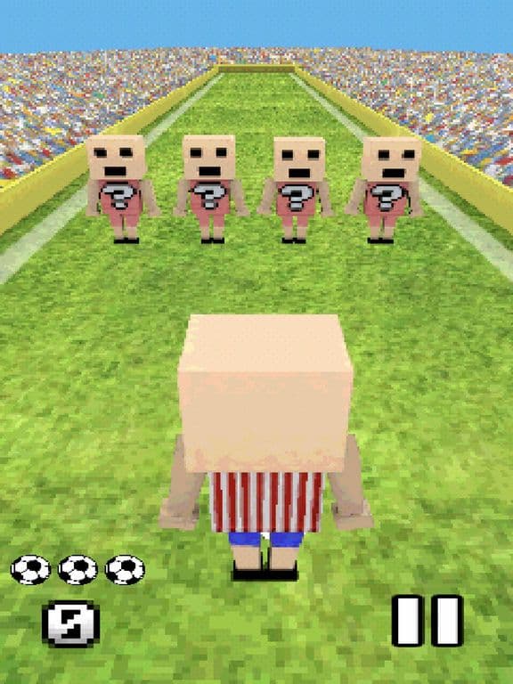 Happy Soccer screenshot 2