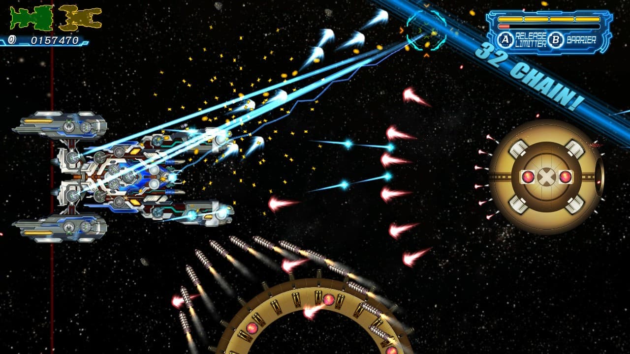 STARSHIP AVENGER Operation: Take Back Earth/スターシップアベンジャー 地球奪還大作戦 screenshot 4