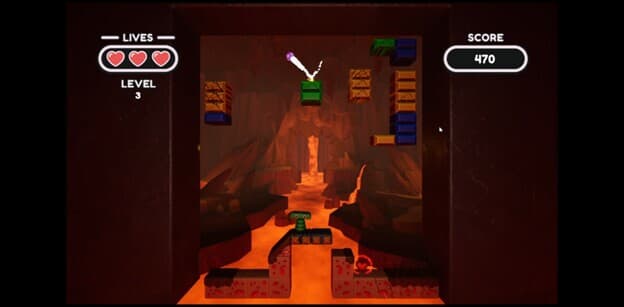 Bricks Over Blocks screenshot 2