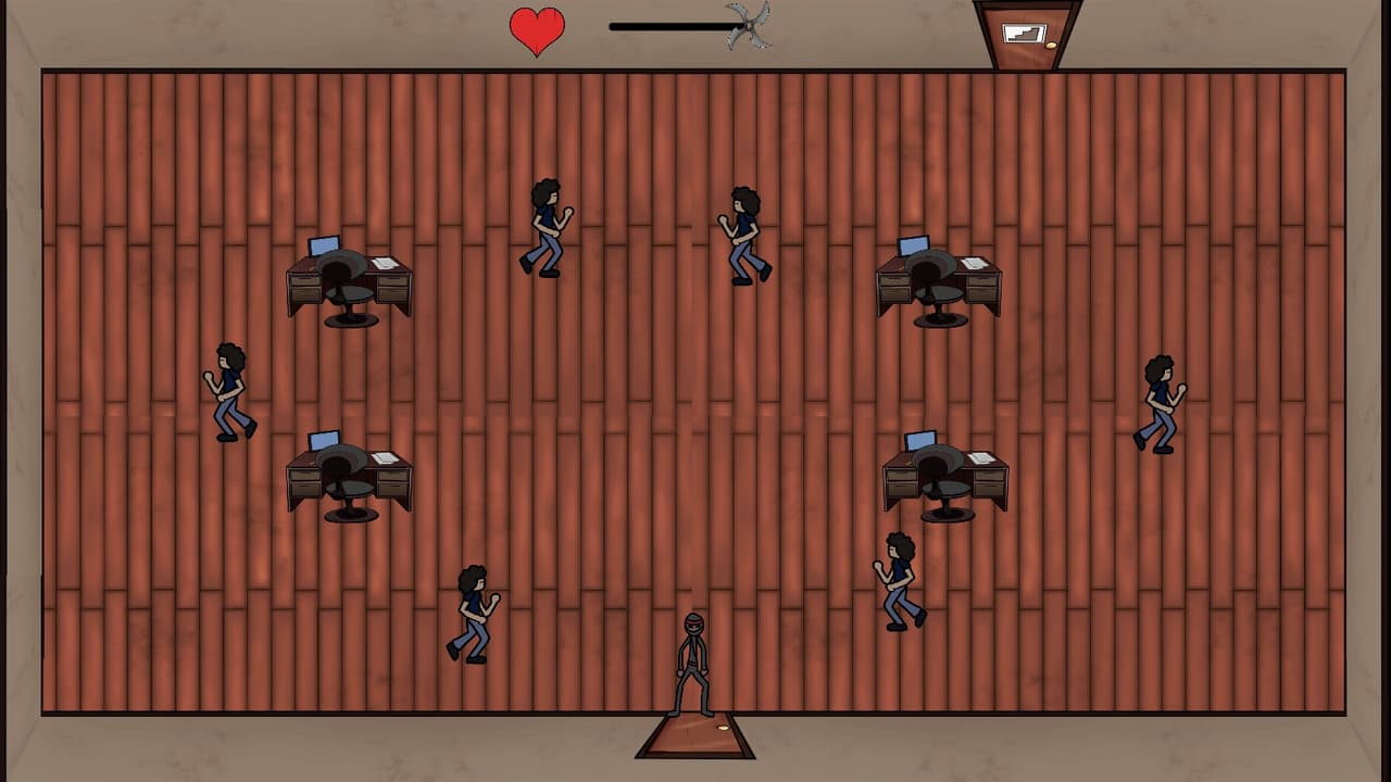 One Way Ninja screenshot 2