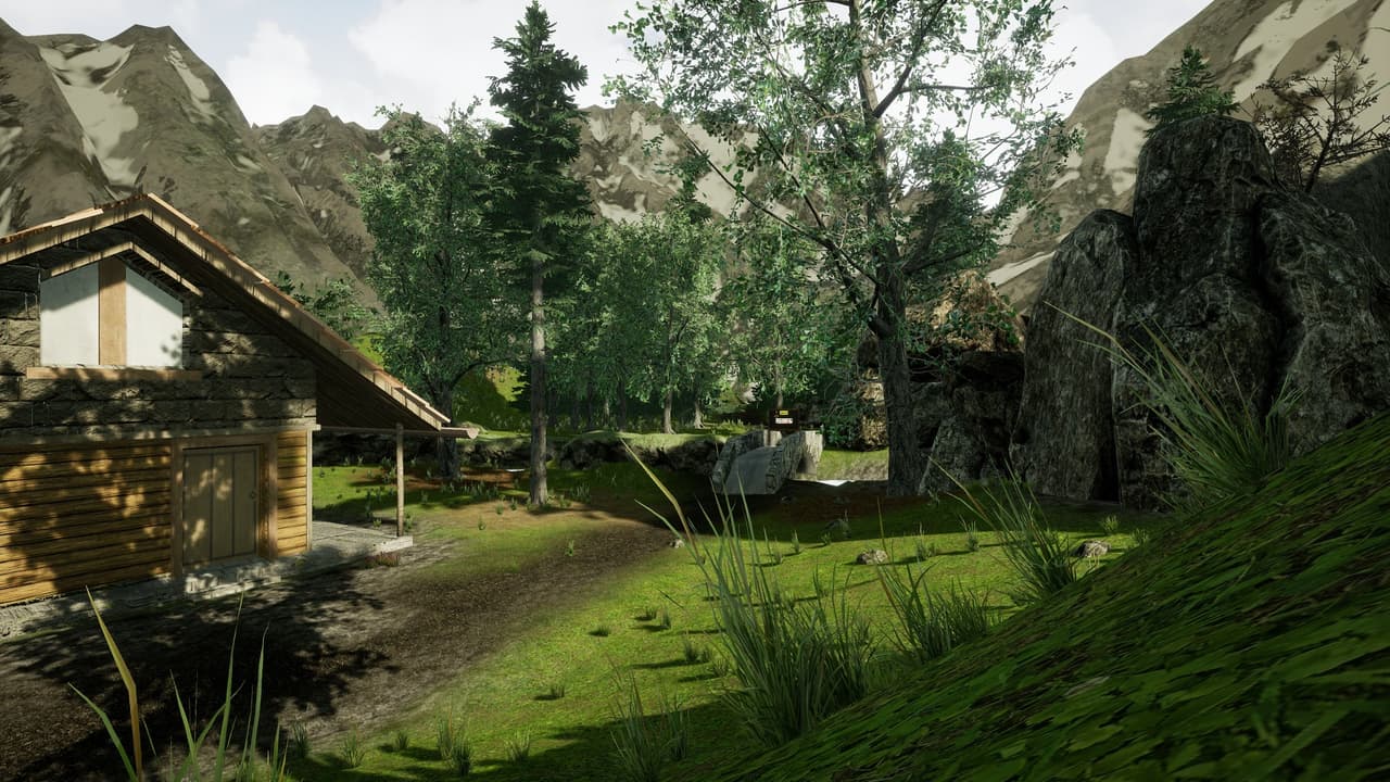 THE VR CANYON screenshot 2