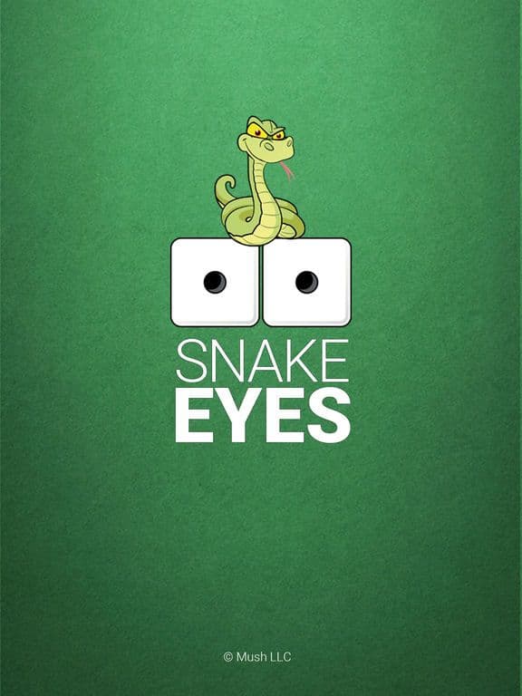 Snake Eyes - Social Dice screenshot 2