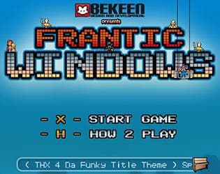 Frantic Windows