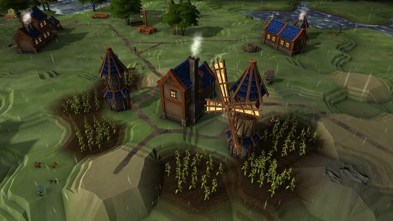 World Turtles Demo screenshot 3