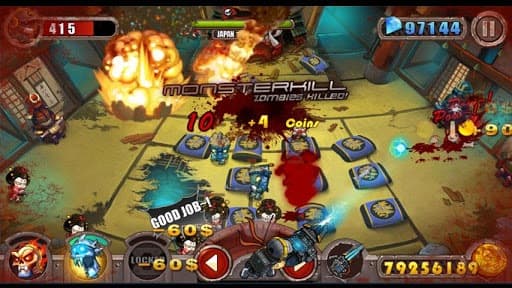 Zombie Evil screenshot 3
