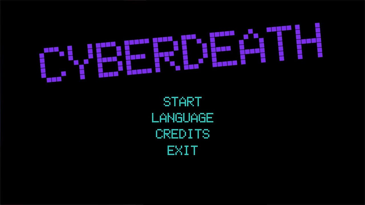 Cyberdeath (CastGames, chikotron, Jano_SaGN) screenshot 2