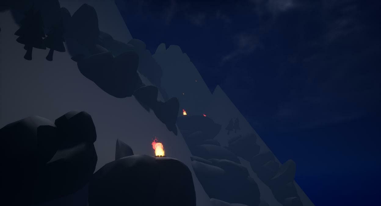 The Climb (itch) (Niall Colvin)