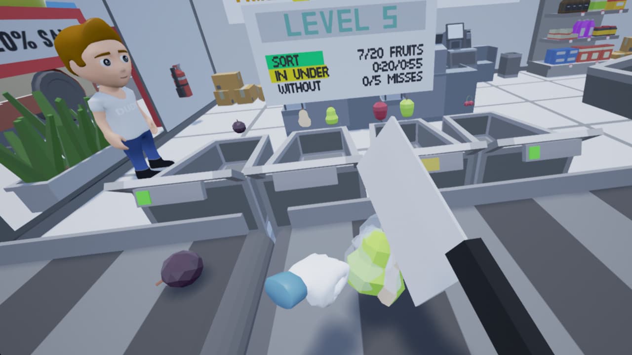 Sort Em screenshot 4