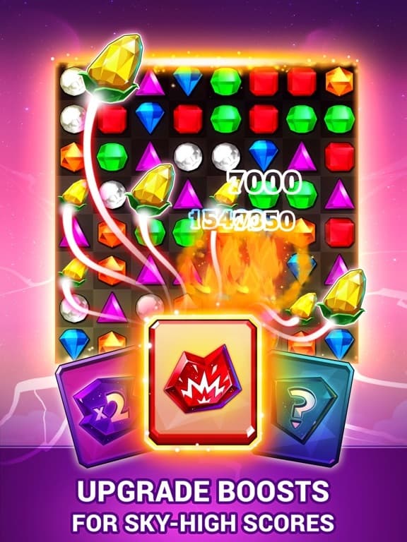 Bejeweled Blitz screenshot 4