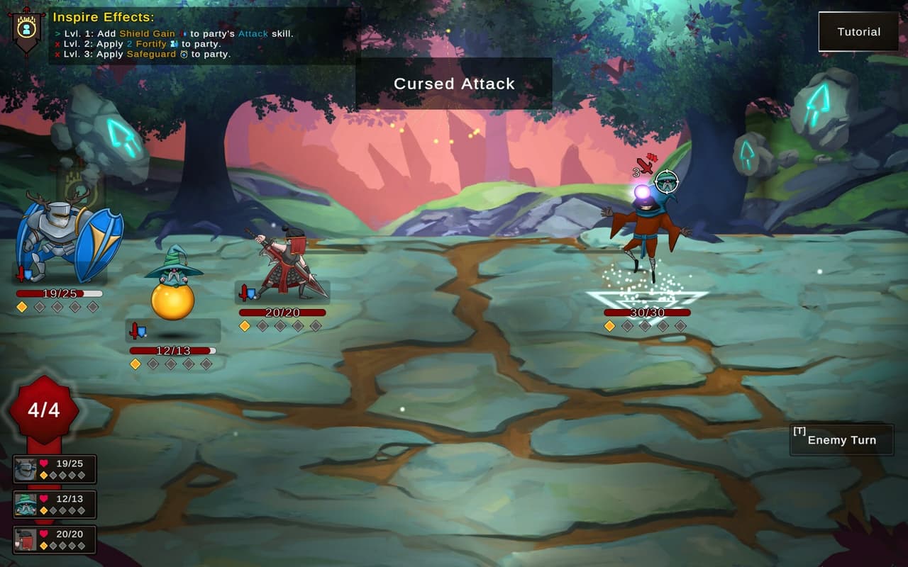 Trinity Archetype screenshot 3