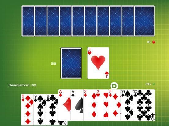 Classic Gin Rummy screenshot 5