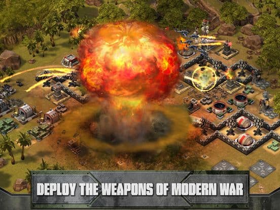 Empires & Allies screenshot 2