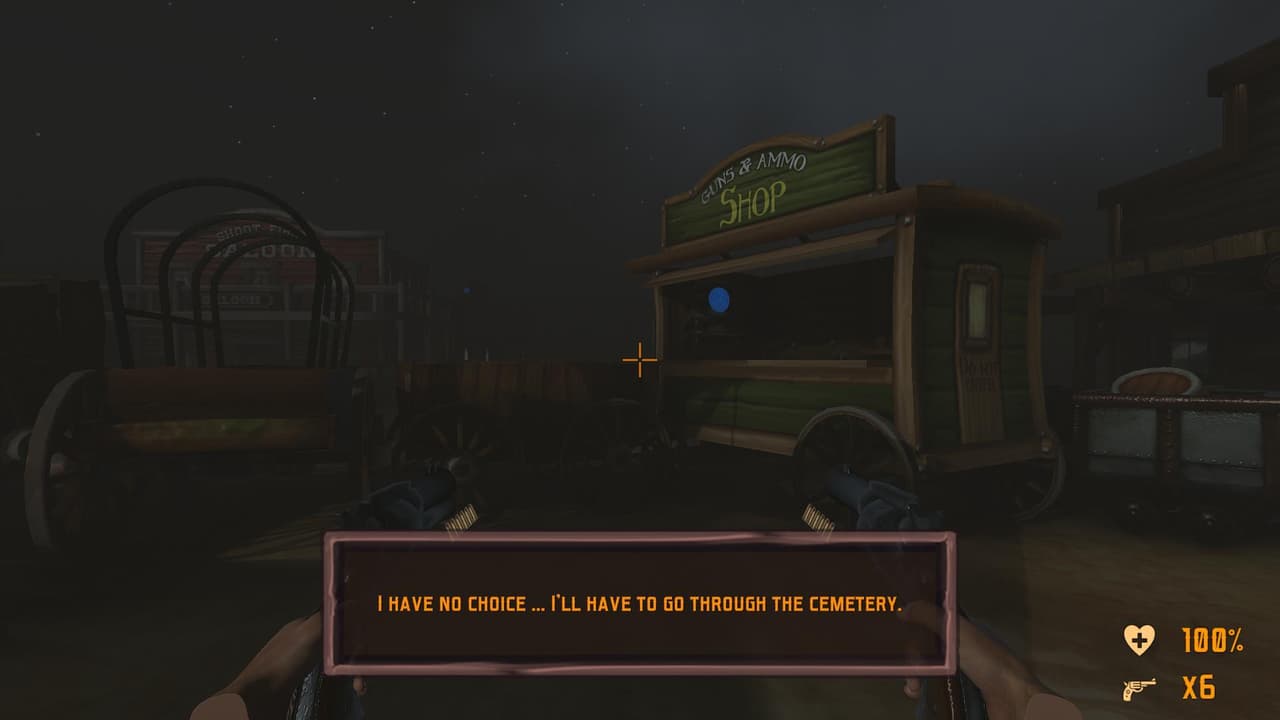 GunSpinning VR screenshot 6