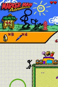 Marker Man Adventures screenshot 5