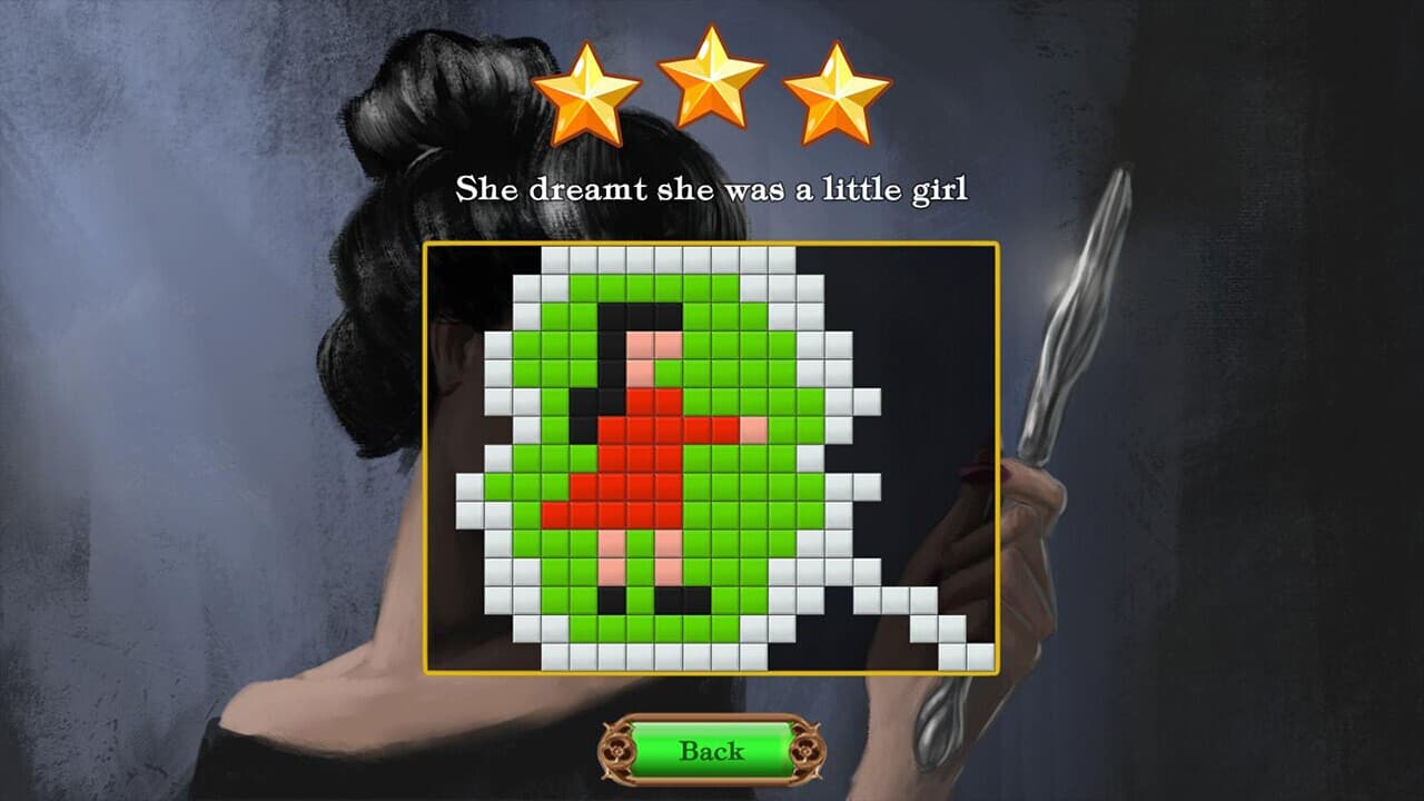 Fables Mosaic: Snow White and the Seven Dwarfs screenshot 4