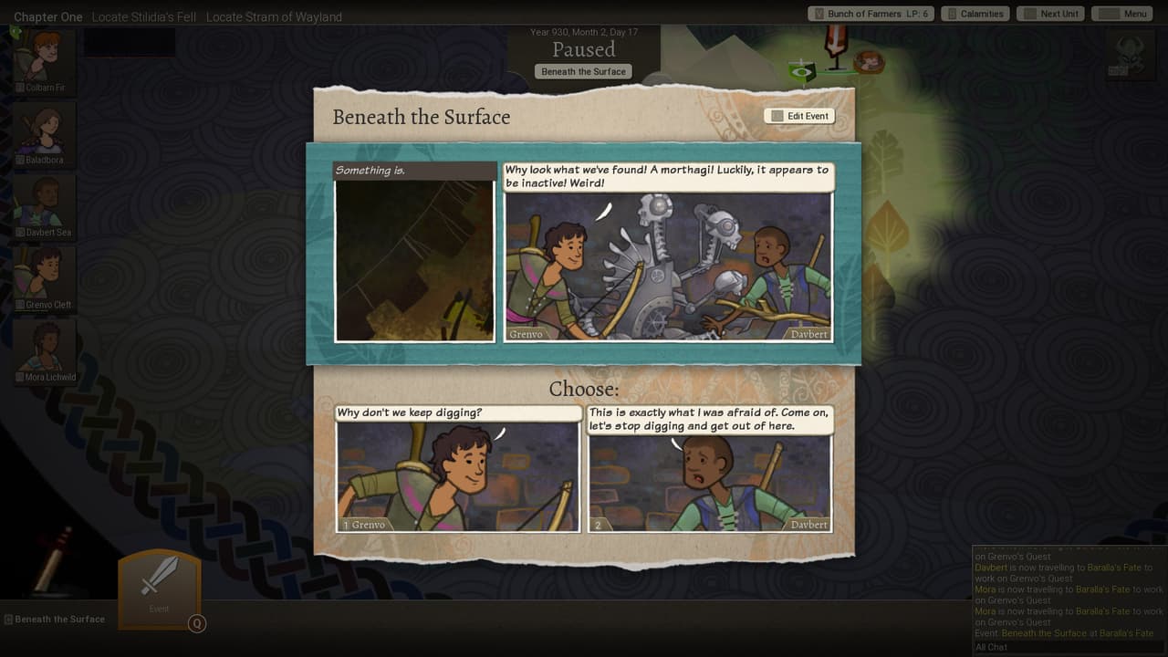 Wildermyth screenshot 5