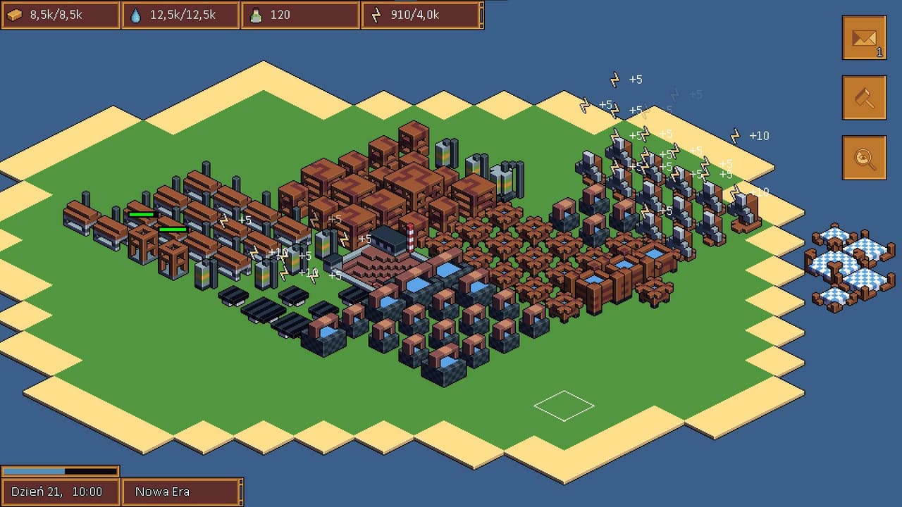 Miedziana Wyspa screenshot 3