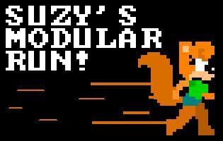Suzys Modular Run