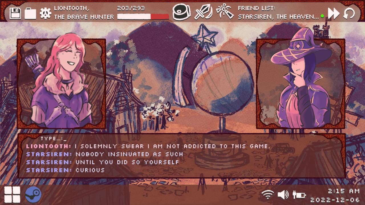 Flowers Of Starlight screenshot 5