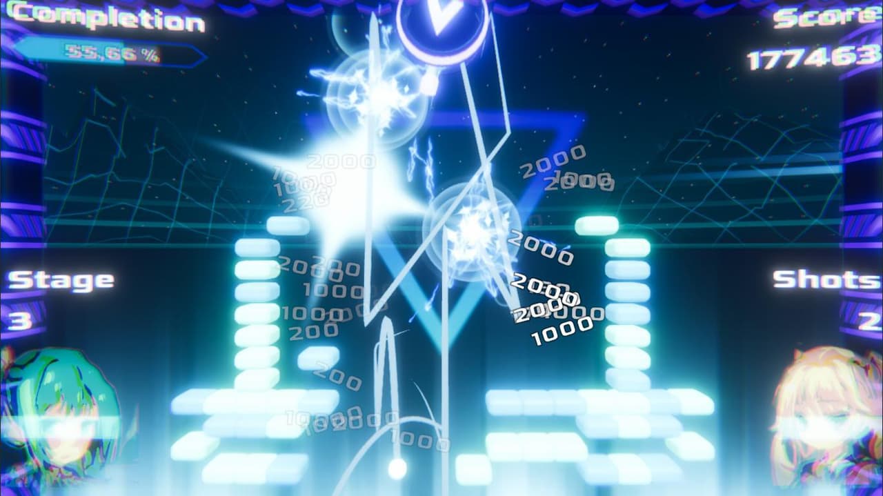 J-Breaker C screenshot 3