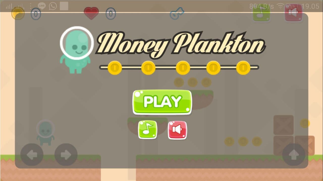 Money Plankton screenshot 3