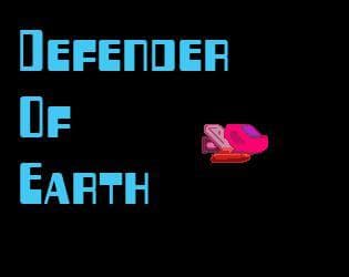 Defender of Earth