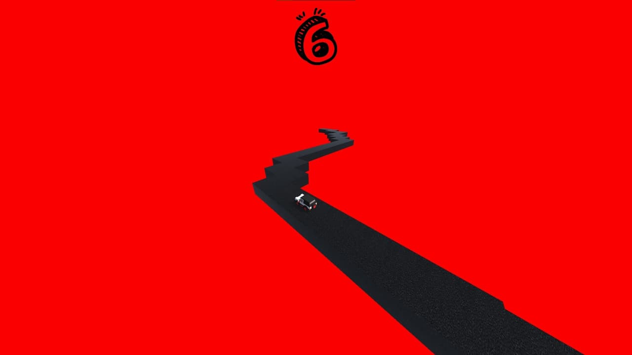 CarZag Racer screenshot 4