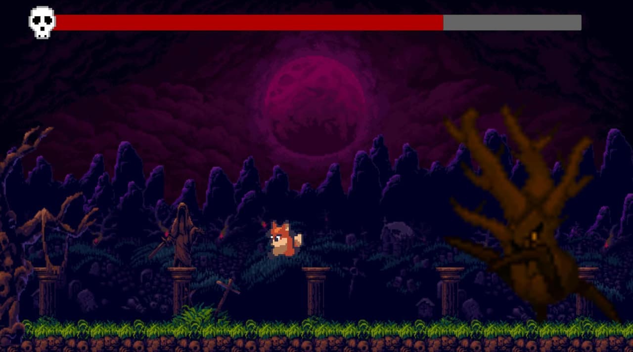 Roots Of Evil (Sixx01) screenshot 3