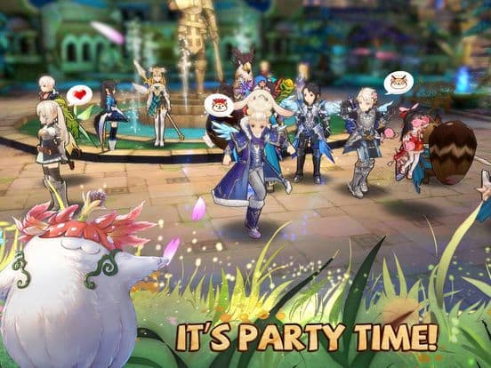 Tales of Wind screenshot 2