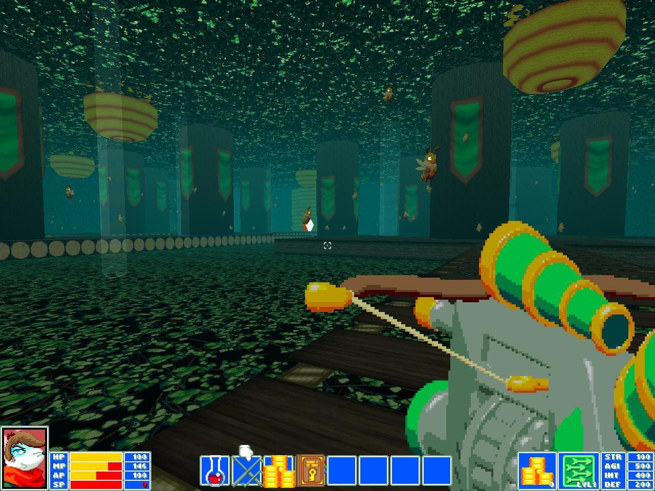 Memoirs of Magic screenshot 2