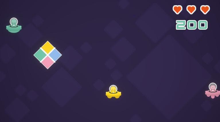 Invasion Rotation screenshot 2