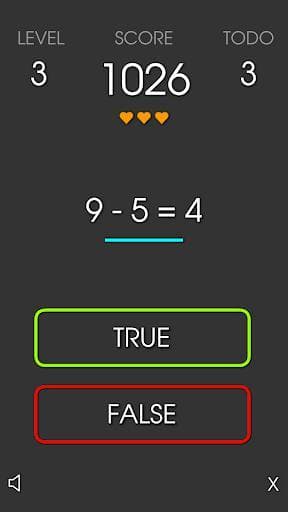 Math Test screenshot 4